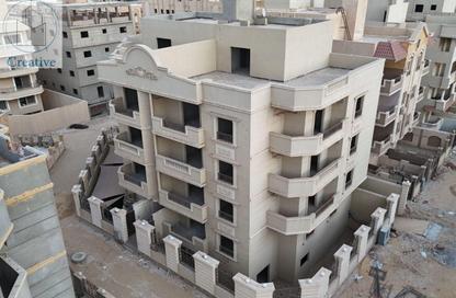 Apartment - 3 Bedrooms - 2 Bathrooms for sale in Al Andalus Buildings - Al Andalus District - New Cairo City - Cairo