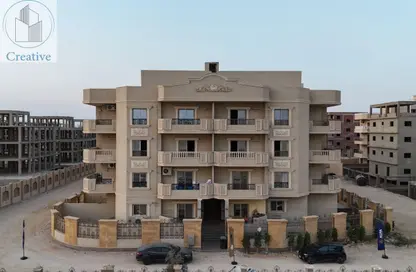 شقة - 3 غرف نوم - 2 حمامات للبيع في عمارات الاندلس - حى الاندلس - مدينة القاهرة الجديدة - القاهرة