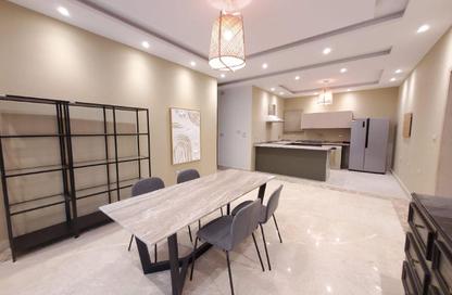 Apartment - 3 Bedrooms - 3 Bathrooms for rent in West Golf - El Katameya Compounds - El Katameya - New Cairo City - Cairo
