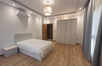 Apartment - 3 Bedrooms - 3 Bathrooms for rent in West Golf - El Katameya Compounds - El Katameya - New Cairo City - Cairo Apartment - 3 Bedrooms - 3 Bathrooms for rent in West Golf - El Katameya Compounds - El Katameya - New Cairo City - Cairo