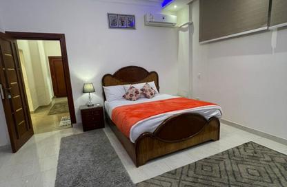 Apartment - 2 Bedrooms - 1 Bathroom for rent in Beram Al Tunsi St. - Al Narges 1 - Al Narges - New Cairo City - Cairo
