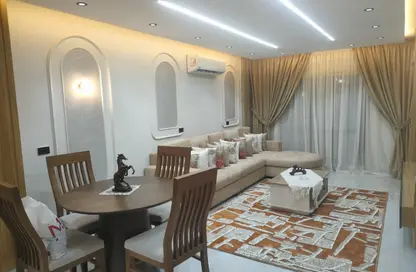 Apartment - 2 Bedrooms - 1 Bathroom for rent in B1 - Madinaty - Cairo