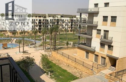 Apartment - 3 Bedrooms - 4 Bathrooms for sale in Eastown - 5th Settlement Compounds - The 5th Settlement - New Cairo City - Cairo