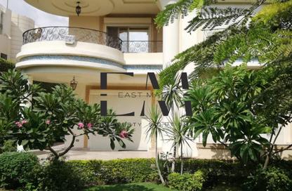 Villa - 4 Bedrooms - 4 Bathrooms for sale in Golden Heights - North Investors Area - New Cairo City - Cairo
