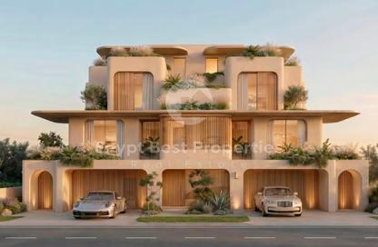 Villa - 4 Bedrooms - 4 Bathrooms for sale in Hacienda Heneish - Qesm Marsa Matrouh - North Coast