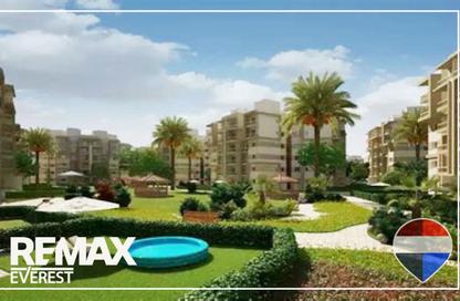 Apartment - 2 Bedrooms - 2 Bathrooms for sale in Ashgar City - Al Wahat Road - 6 October City - Giza