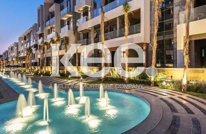 Apartment - 3 Bedrooms - 3 Bathrooms for sale in El Patio Oro - 5th Settlement Compounds - The 5th Settlement - New Cairo City - Cairo