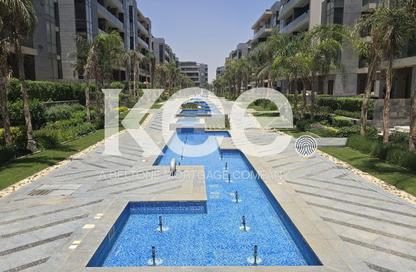 Apartment - 3 Bedrooms - 3 Bathrooms for sale in El Patio Oro - 5th Settlement Compounds - The 5th Settlement - New Cairo City - Cairo