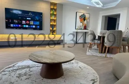 Apartment - 3 Bedrooms - 3 Bathrooms for sale in Cairo Festival City - North Investors Area - New Cairo City - Cairo