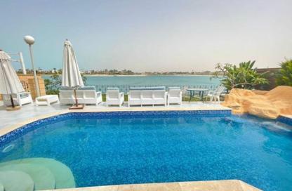 Villa - 4 Bedrooms - 4 Bathrooms for rent in Marina 6 - Marina - Al Alamein - North Coast