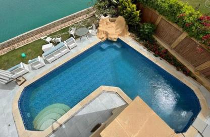 Villa - 4 Bedrooms - 4 Bathrooms for rent in Marina 6 - Marina - Al Alamein - North Coast