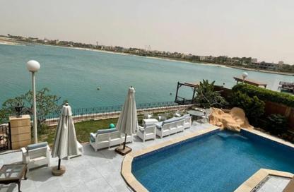 Villa - 4 Bedrooms - 4 Bathrooms for rent in Marina 6 - Marina - Al Alamein - North Coast