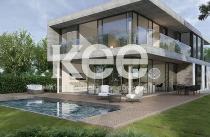 Villa - 4 Bedrooms - 4 Bathrooms for sale in Swan Lake West - 6 October Compounds - 6 October City - Giza