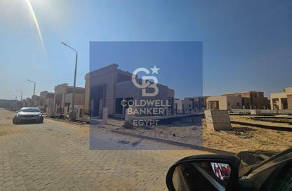Villa - 4 Bedrooms - 4 Bathrooms for sale in Taj City - 5th Settlement Compounds - The 5th Settlement - New Cairo City - Cairo