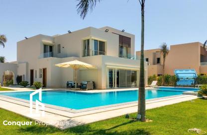 Chalet - 5 Bedrooms - 5 Bathrooms for sale in Hacienda Bay - Sidi Abdel Rahman - North Coast