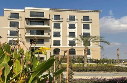 Apartment - 3 Bedrooms - 3 Bathrooms for sale in Village West - Sheikh Zayed Compounds - Sheikh Zayed City - Giza Apartment - 3 Bedrooms - 3 Bathrooms for sale in Village West - Sheikh Zayed Compounds - Sheikh Zayed City - Giza
