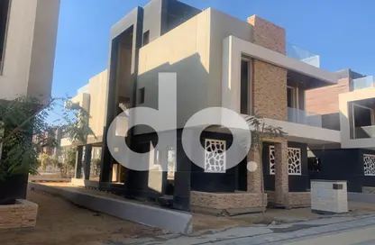 فيلا - 5 غرف نوم - 6 حمامات للبيع في ميدتاون سولو - كمبوندات العاصمة الإدارية الجديدة - العاصمة الإدارية الجديدة - القاهرة