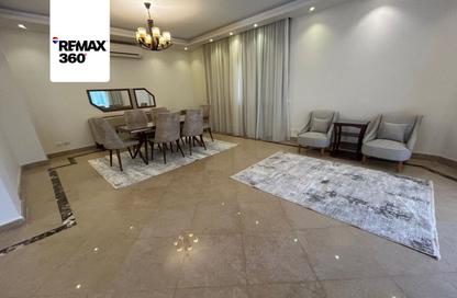 Twin House - 5 - 5 for sale in Katameya Residence - The 1st Settlement - New Cairo City - Cairo