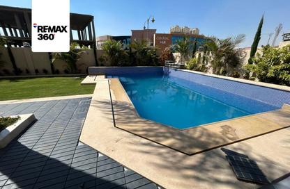 Twin House - 5 - 5 for sale in Katameya Residence - The 1st Settlement - New Cairo City - Cairo