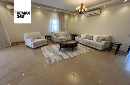 Twin House - 5 - 5 for sale in Katameya Residence - The 1st Settlement - New Cairo City - Cairo