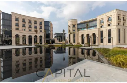 Whole Building - Studio - 6 Bathrooms for sale in Cairo Business Park - 5th Settlement Compounds - The 5th Settlement - New Cairo City - Cairo Whole Building - Studio - 6 Bathrooms for sale in Cairo Business Park - 5th Settlement Compounds - The 5th Settlement - New Cairo City - Cairo