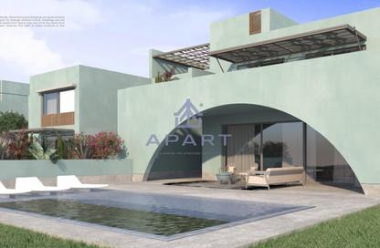 Villa - 7 Bedrooms - 7+ Bathrooms for sale in Playa Resort - Sidi Abdel Rahman - North Coast