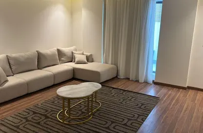 Apartment - 2 Bedrooms - 2 Bathrooms for rent in Lake View Residence - 5th Settlement Compounds - The 5th Settlement - New Cairo City - Cairo