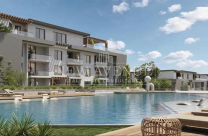 Townhouse - 2 Bedrooms - 3 Bathrooms for sale in Direction White - Ras Al Hekma - North Coast