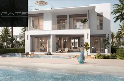 Villa - 3 Bedrooms - 3 Bathrooms for sale in Soul North Coast - Qesm Ad Dabaah - North Coast