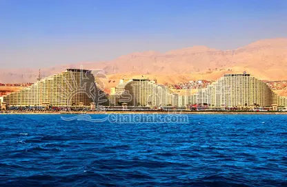 شاليه - غرفة نوم - 2 حمامات للبيع في جراند فيو - بورتو السخنة - العين السخنة - السويس