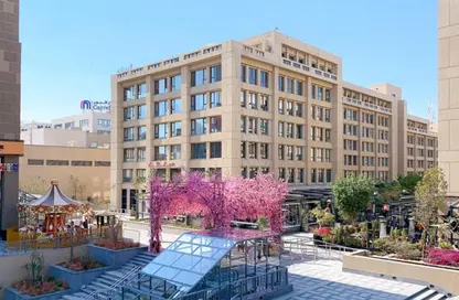 Office Space - 6 Bedrooms - 2 Bathrooms for rent in Arkan Plaza - 26th of July Corridor - Sheikh Zayed City - Giza
