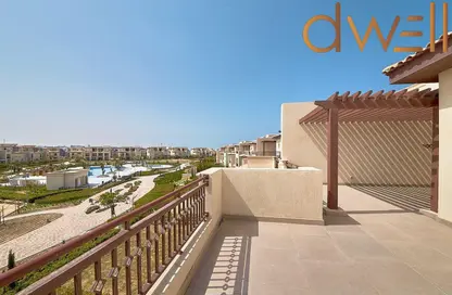 منزل مزدوج - 3 غرف نوم - 3 حمامات للبيع في مراسي - سيدي عبد الرحمن - الساحل الشمالي