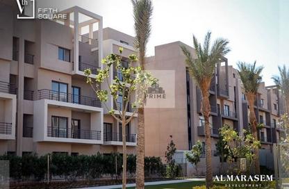 Apartment - 3 Bedrooms - 2 Bathrooms for sale in Moon Residences - Fifth Square - The 5th Settlement - New Cairo City - Cairo Apartment - 3 Bedrooms - 2 Bathrooms for sale in Moon Residences - Fifth Square - The 5th Settlement - New Cairo City - Cairo