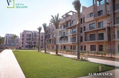 Apartment - 3 Bedrooms - 2 Bathrooms for sale in Moon Residences - Fifth Square - The 5th Settlement - New Cairo City - Cairo Apartment - 3 Bedrooms - 2 Bathrooms for sale in Moon Residences - Fifth Square - The 5th Settlement - New Cairo City - Cairo