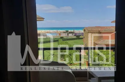 Chalet - 2 Bedrooms - 2 Bathrooms for rent in Bluemar Wadi Degla - Sidi Abdel Rahman - North Coast