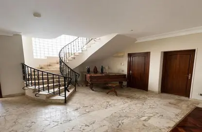 Villa - 4 Bedrooms - 4 Bathrooms for sale in Al  Rabwa - Sheikh Zayed Compounds - Sheikh Zayed City - Giza