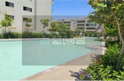 Apartment - 2 Bedrooms - 2 Bathrooms for rent in Lake View - 5th Settlement Compounds - The 5th Settlement - New Cairo City - Cairo