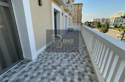 Apartment - 3 Bedrooms - 2 Bathrooms for rent in Cluster 1 - Hyde Park - New Cairo City - Cairo