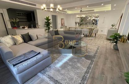 Apartment - 3 Bedrooms - 2 Bathrooms for rent in Cluster 1 - Hyde Park - New Cairo City - Cairo