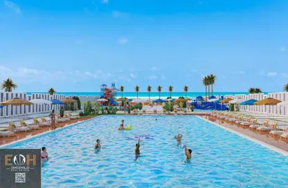 شقة - غرفة نوم - 1 حمام للبيع في منطقة الاحياء - الغردقة - محافظة البحر الاحمر