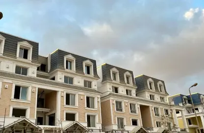 iVilla - 3 Bedrooms - 3 Bathrooms for sale in Mountain View 1.1 - 5th Settlement Compounds - The 5th Settlement - New Cairo City - Cairo