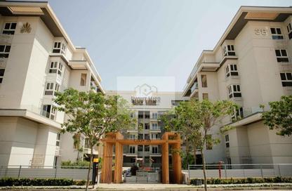 iVilla - 2 Bedrooms - 3 Bathrooms for sale in Mountain View iCity - 5th Settlement Compounds - The 5th Settlement - New Cairo City - Cairo