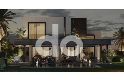 فيلا - 4 غرف نوم - 4 حمامات للبيع في ستيت - التجمع الاول - مدينة القاهرة الجديدة - القاهرة