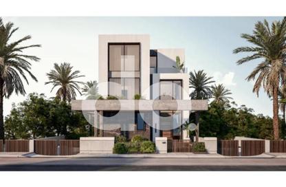 Villa - 4 Bedrooms - 4 Bathrooms for sale in Stei8ht - The 1st Settlement - New Cairo City - Cairo