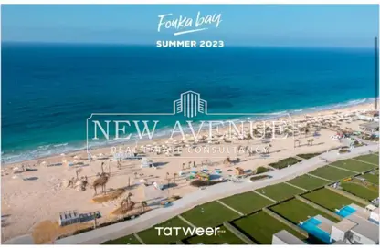 Chalet - 3 Bedrooms - 2 Bathrooms for sale in Fouka Bay - Qesm Marsa Matrouh - North Coast