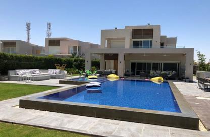 Villa - 4 Bedrooms - 5 Bathrooms for sale in Hacienda Bay - Sidi Abdel Rahman - North Coast