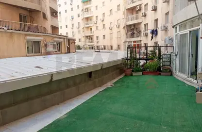 شقة - 3 غرف نوم - 2 حمامات للبيع في جرين تاورز - سموحة - حي شرق - الاسكندرية