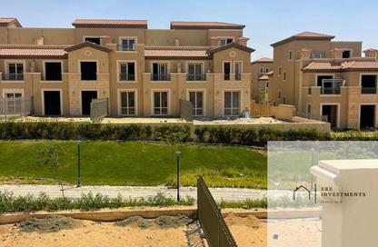 Townhouse - 4 Bedrooms - 4 Bathrooms for sale in La Vista City - New Capital Compounds - New Capital City - Cairo Townhouse - 4 Bedrooms - 4 Bathrooms for sale in La Vista City - New Capital Compounds - New Capital City - Cairo
