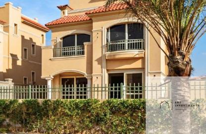 Townhouse - 4 Bedrooms - 4 Bathrooms for sale in La Vista City - New Capital Compounds - New Capital City - Cairo Townhouse - 4 Bedrooms - 4 Bathrooms for sale in La Vista City - New Capital Compounds - New Capital City - Cairo