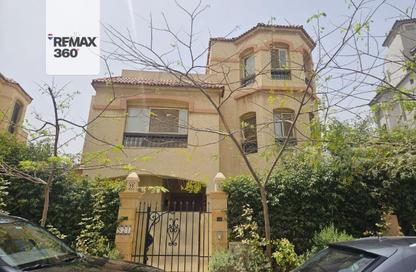 iVilla - 4 Bedrooms - 4 Bathrooms for sale in Katameya Residence - The 1st Settlement - New Cairo City - Cairo